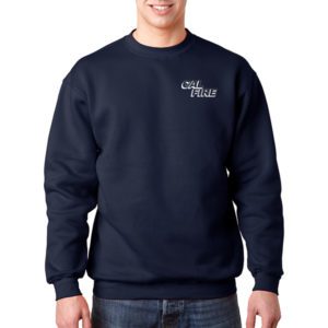 CAL FIRE Sweatshirt - CAL FIRE Gear