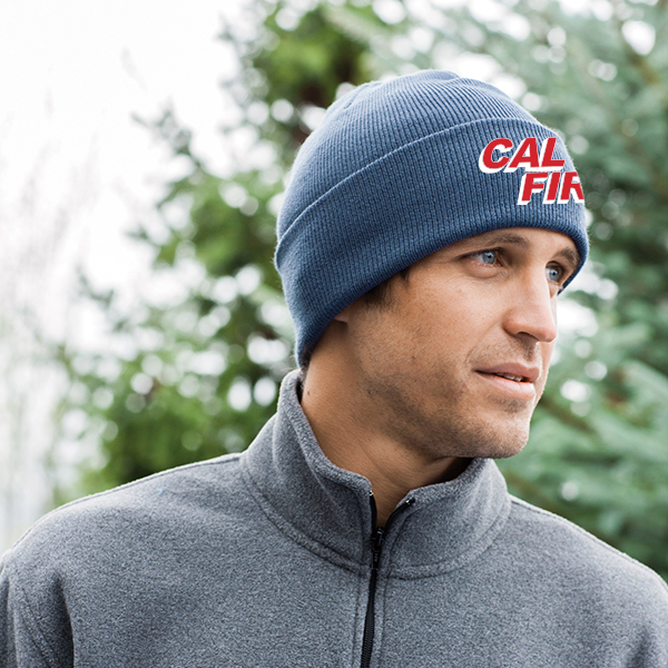 CAL FIRE Knit Cap - Image 2