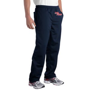 CAL FIRE Tricot Track Pant