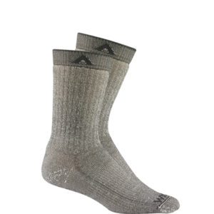 Wigwam Merino Comfort Hiker 2 Pack Socks