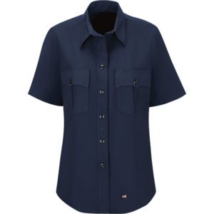 Workrite Women's Station No 73 Uniform Shirt