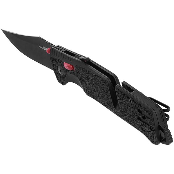 SOG Trident AT - Black & Red - Image 2