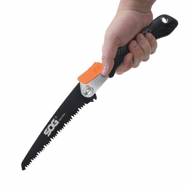 SOG Folding Saw - Wood Saw Blade - Image 2