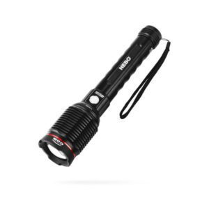 NEBO REDLINE 6K 6,000 Lumen LED Flashlight and Power Bank