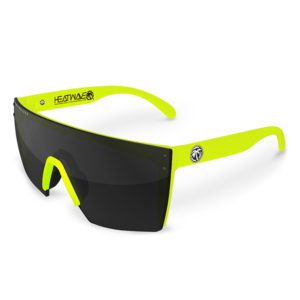 Heat Wave Visual Lazer Sunglasses: Live Wire Frame Z.87 Polarized