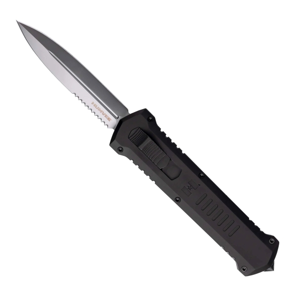 TEKTO A4 Humvee Knife with Silver Blade