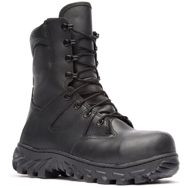Rocky Women's Code Red Rescue NFPA Rated Composite Toe Fire Boot
