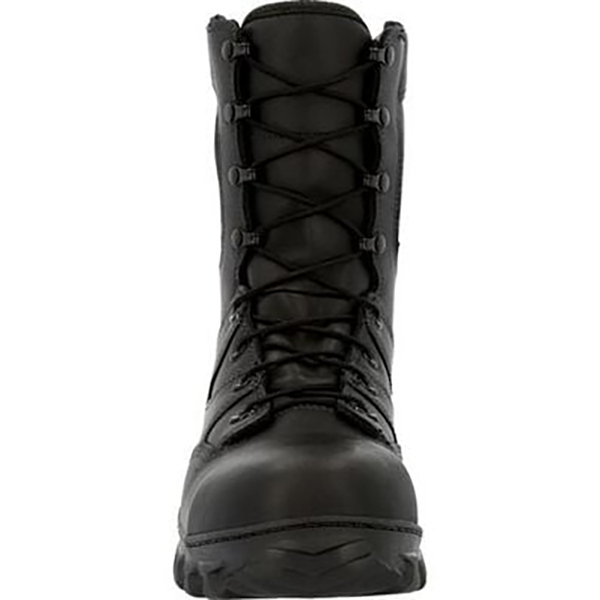 Rocky Women's Code Red Rescue NFPA Rated Composite Toe Fire Boot - Image 3