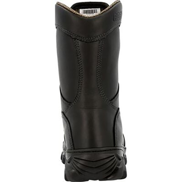 Rocky Women's Code Red Rescue NFPA Rated Composite Toe Fire Boot - Image 4