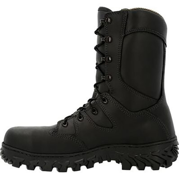 Rocky Women's Code Red Rescue NFPA Rated Composite Toe Fire Boot - Image 5