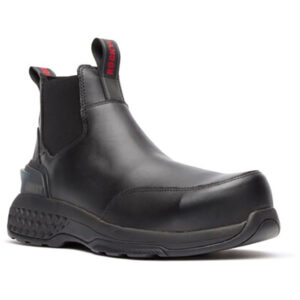 Rocky Code Red Station Slip-On Composite Toe Boot