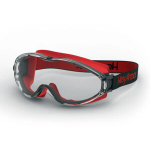 HexArmor FireArmor® Wildland LT300 Safety Goggle
